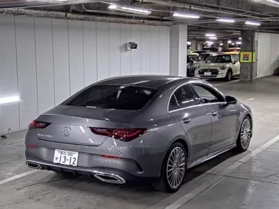 Mercedes-Benz CLA CLASS
