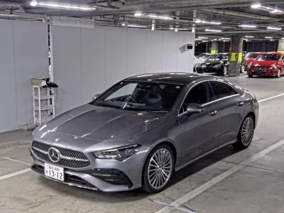 Mercedes-Benz CLA CLASS