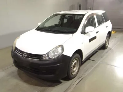 Nissan AD
