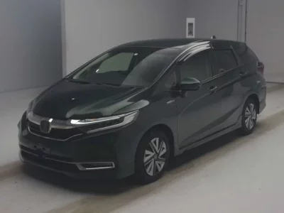 Honda SHUTTLE