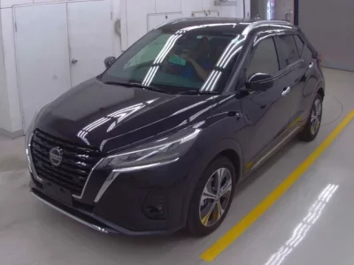 Nissan KIX