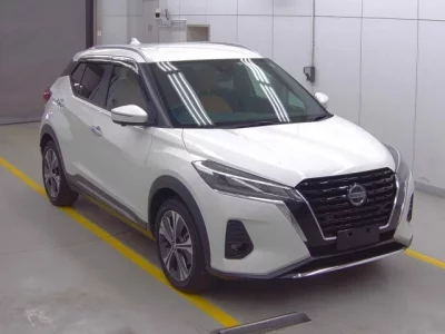 Nissan KIX