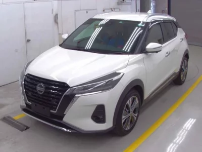 Nissan KIX