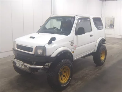 Suzuki JIMNY
