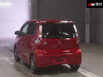 Mitsubishi EK CUSTOM