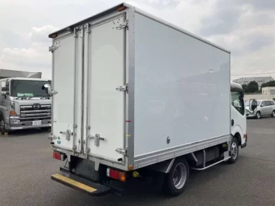 Nissan ATLAS