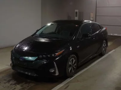 Toyota PRIUS PHV