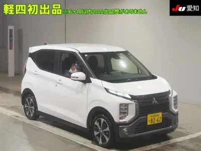 Mitsubishi EK X