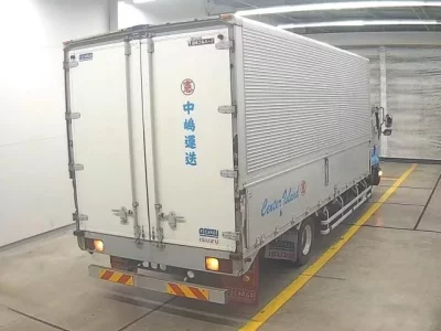 Isuzu FORWARD