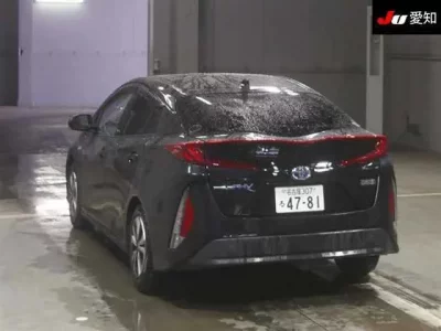 Toyota PRIUS PHV