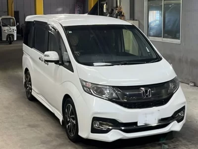 Honda STEP WAGON