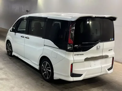 Honda STEP WAGON
