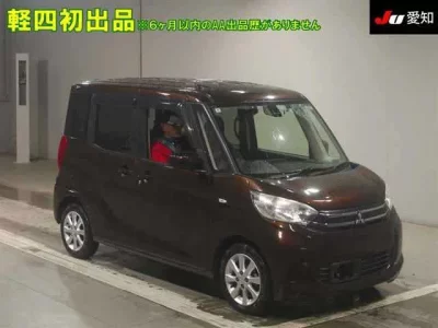 Mitsubishi EK SPACE