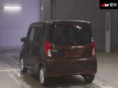 Mitsubishi EK SPACE
