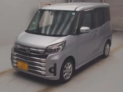 Mitsubishi EK SPACE