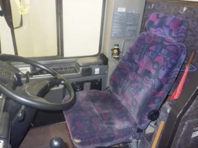 Isuzu BUS