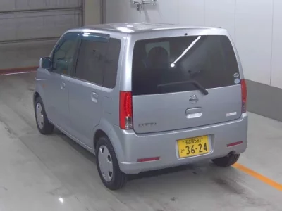 Nissan OTTI