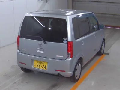 Nissan OTTI