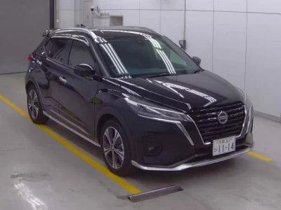 Nissan KIX