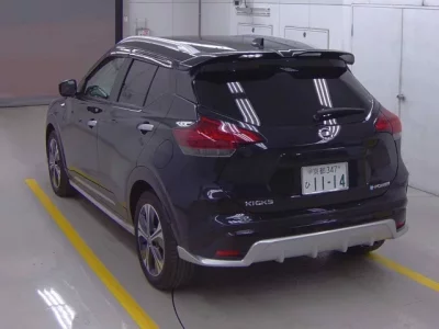 Nissan KIX