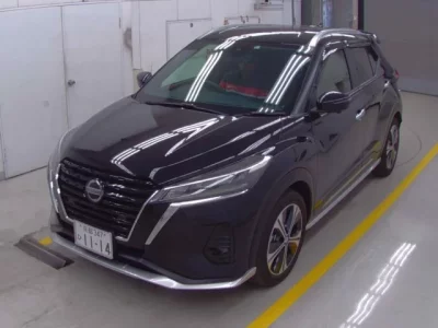 Nissan KIX