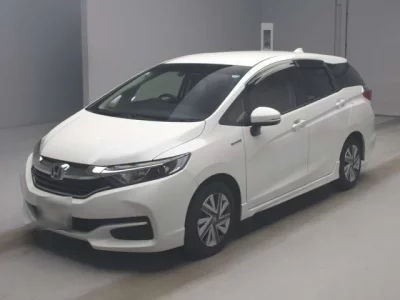 Honda SHUTTLE