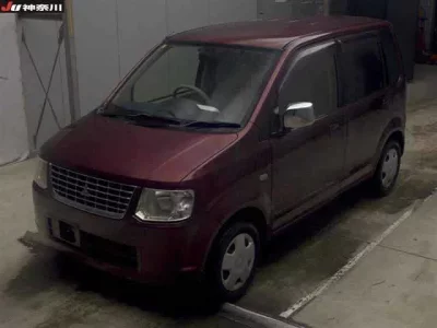 Mitsubishi EK WAGON