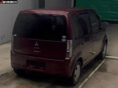 Mitsubishi EK WAGON