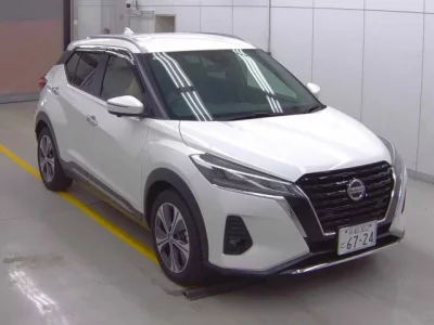 Nissan KIX