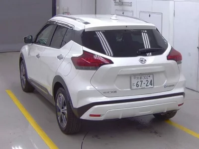 Nissan KIX