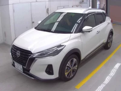 Nissan KIX