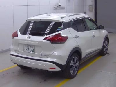 Nissan KIX