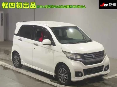 Honda N WGN