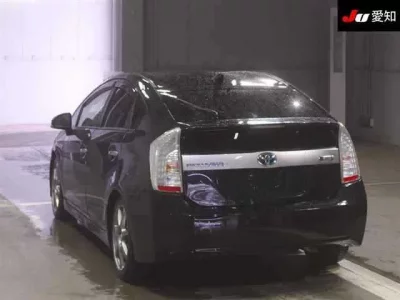 Toyota PRIUS PHV