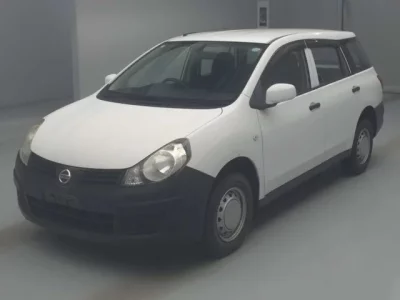 Nissan AD
