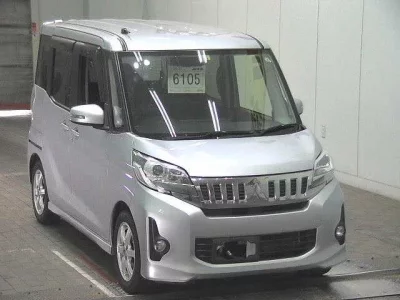 Mitsubishi EK SPACE