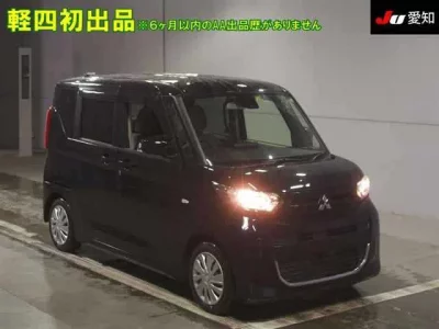 Mitsubishi EK SPACE