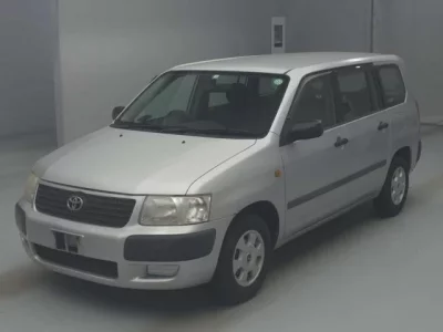 Toyota SUCCEED