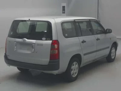 Toyota SUCCEED