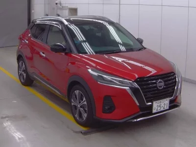 Nissan KIX