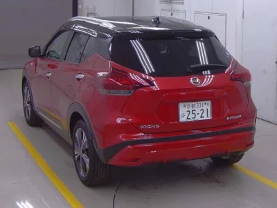 Nissan KIX
