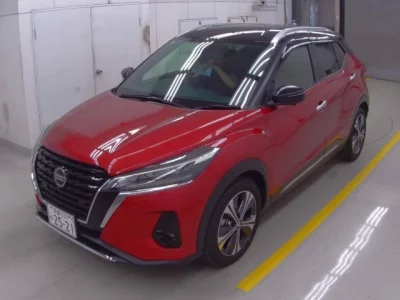 Nissan KIX
