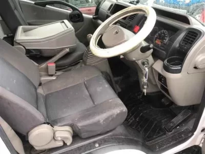 Nissan ATLAS