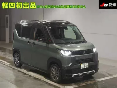 Mitsubishi DELICA MINI