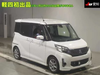Mitsubishi EK SPACE