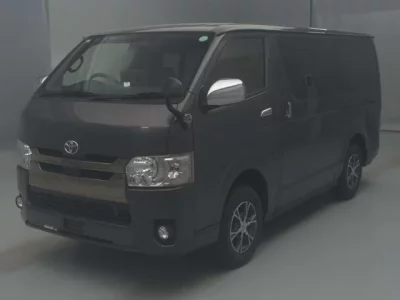 Toyota REGIUS ACE VAN