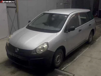 Nissan AD