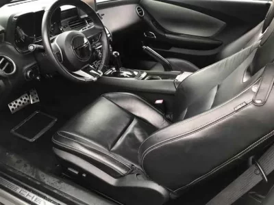 GM CHEVROLET CAMARO