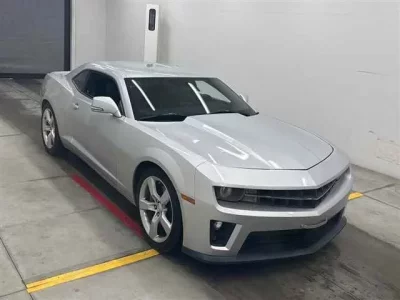 GM CHEVROLET CAMARO