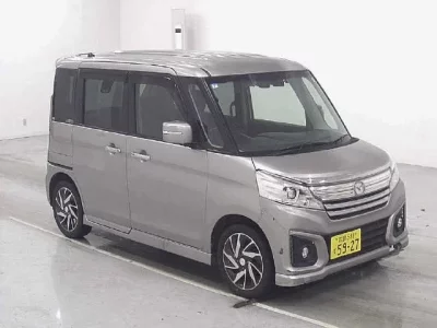 Mazda FLAIR WAGON